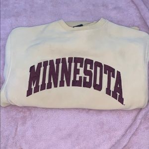 Minnesota Crewneck